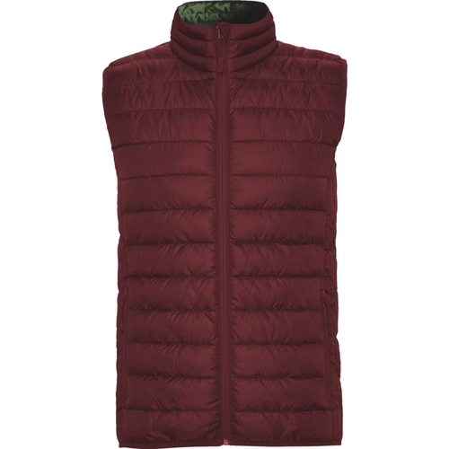 image du produit Gilet sans manches au toucher plume pour homme - avec isolation