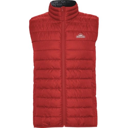 image du produit Gilet sans manches au toucher plume pour homme - avec isolation