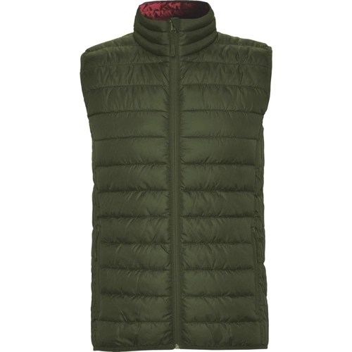 image du produit Gilet sans manches au toucher plume pour homme - avec isolation