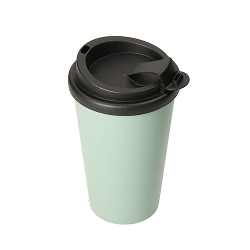 image du produit Gobelet à café bioplastique PREMIUM 350ml