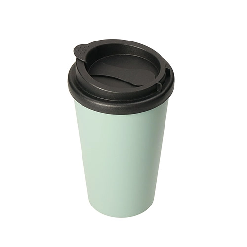 image du produit Gobelet à café bioplastique PREMIUM 350ml