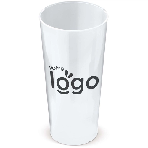 image du produit Gobelet bio 500ml 100% recyclable