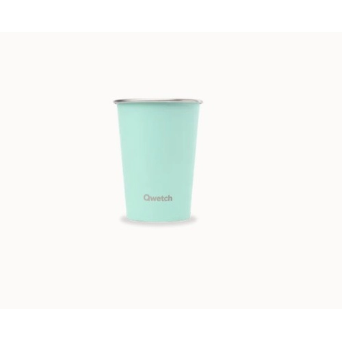 image du produit Gobelet en inox recyclé QWETCH - 300 ml