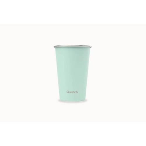 image du produit Gobelet en inox recyclé QWETCH - 470 ml