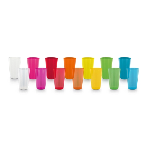 image du produit Gobelet plastique réutilisable 30 cl sans BPA - Fabrication Française