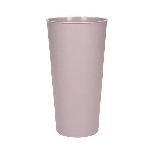 image du produit Gobelet réutilisable bioplastique 500ml