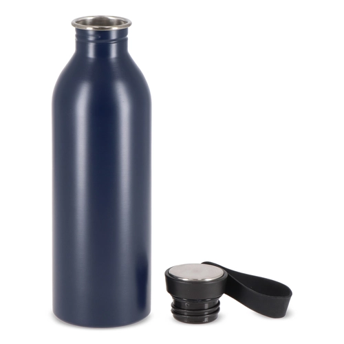 image du produit Gourde 500 ml en acier inoxydable - look élégant