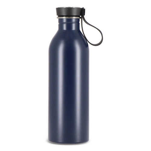 image du produit Gourde 500 ml en acier inoxydable - look élégant