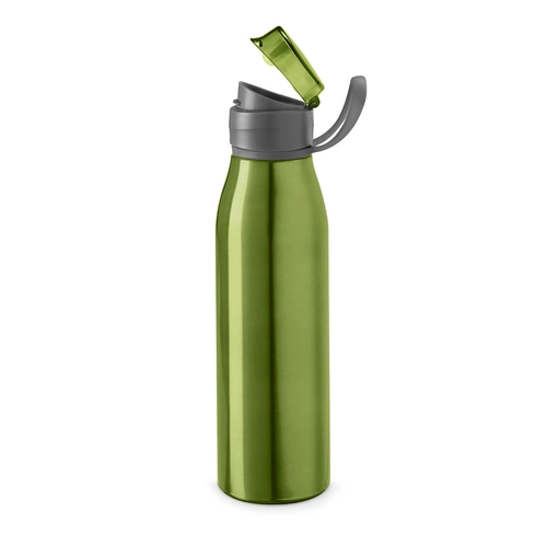 image du produit Gourde aluminium 650 ml - Bouteille de sport KORVER