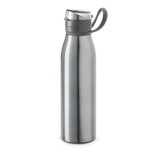 image du produit Gourde aluminium 650 ml - Bouteille de sport KORVER