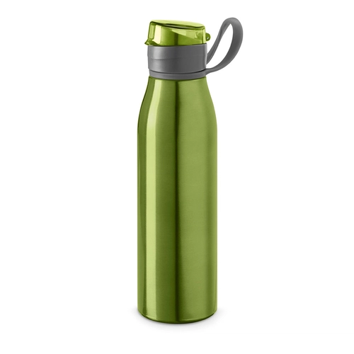 image du produit Gourde aluminium 650 ml - Bouteille de sport KORVER