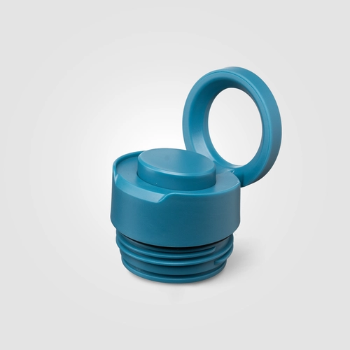 image du produit Gourde en Acier Inoxydable avec Support Selfie - 750 ml