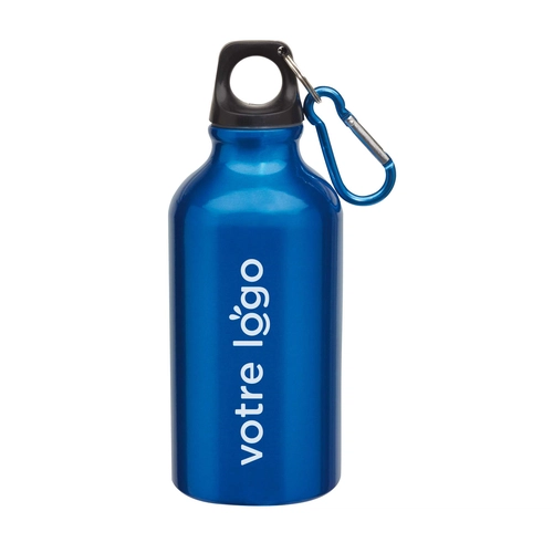 image du produit Gourde en aluminium TRANSIT 400 ml