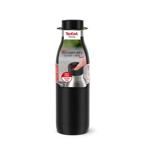 image du produit Gourde TEFAL 500 ml isotherme - 100% compatible lave vaisselle