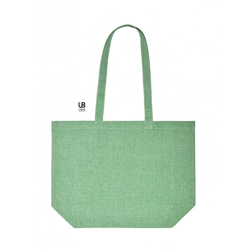 image du produit Grand sac shopping en coton recyclé 150 gr/m2
