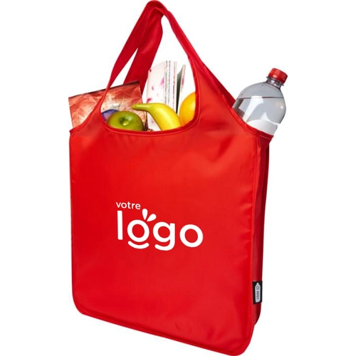 image du produit Grand sac shopping en PET recyclé - Sac shopping certifié GRS 14 litres