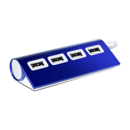 image du produit Hub USB 4 ports aluminium