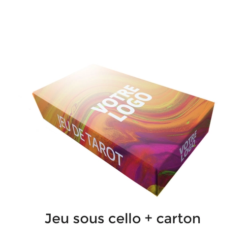 image du produit Jeu de tarot