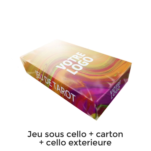 image du produit Jeu de tarot