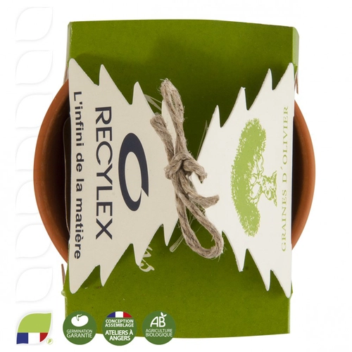 image du produit Kit de plantation replantons un arbre