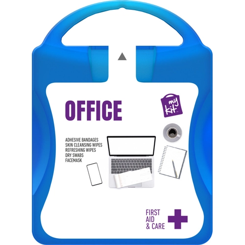 image du produit Kit de premiers secours de bureau MyKit