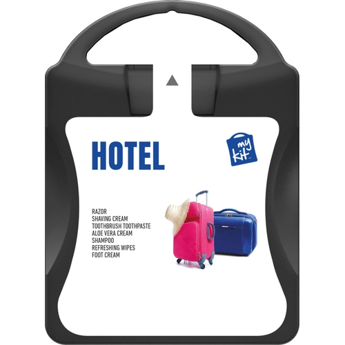 image du produit Kit de soins pour Hôtel - idéal pour voyage d'affaires