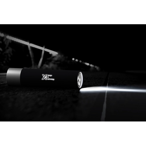 image du produit Lampe de poche 500 lumens (50W) avec powerbank 2500 mAh