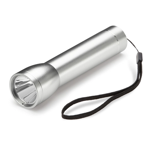 image du produit Lampe de poche avec powerbank intégré - livré en boite cadeau