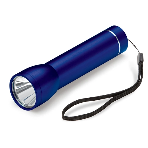 image du produit Lampe de poche avec powerbank intégré - livré en boite cadeau