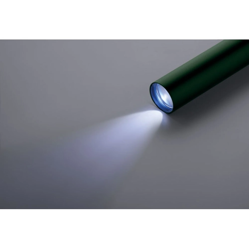 image du produit Lampe de poche rechargeable en aluminium recyclé 110 lumens