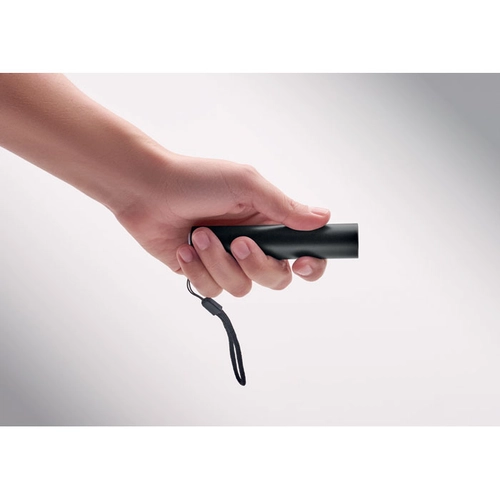 image du produit Lampe de poche rechargeable en aluminium recyclé 110 lumens
