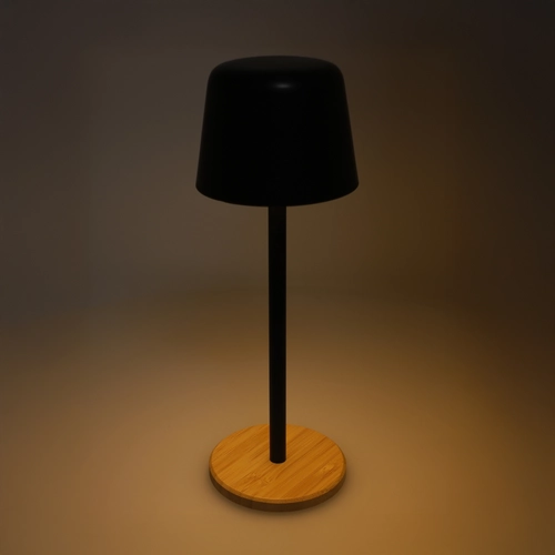 image du produit Lampe de table Solis est entièrement réglable - 3 modes d'éclairage