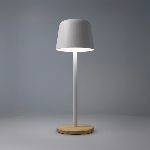 image du produit Lampe de table Solis est entièrement réglable - 3 modes d'éclairage