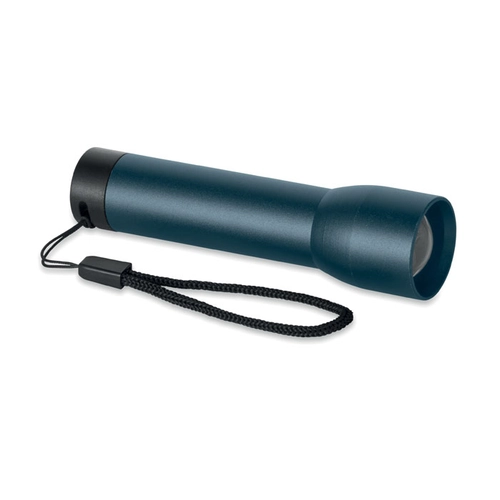 image du produit Lampe torche rechargeable en aluminium recyclé