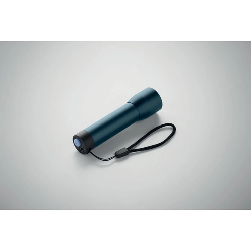 image du produit Lampe torche rechargeable en aluminium recyclé