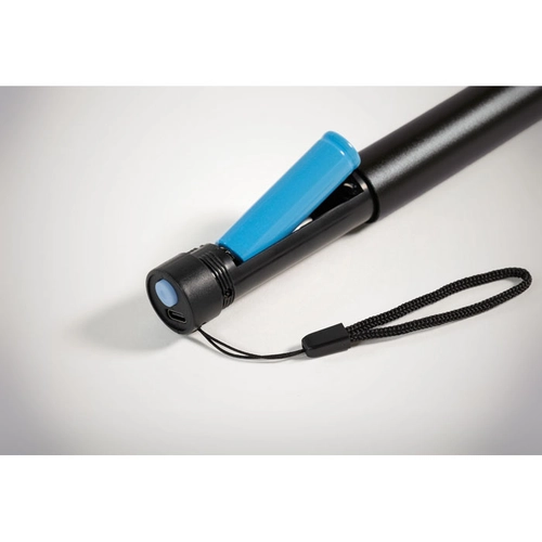 image du produit Lampe torche rechargeable en aluminium recyclé