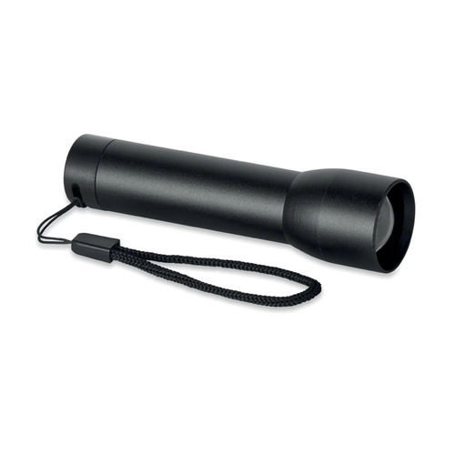 image du produit Lampe torche rechargeable en aluminium recyclé