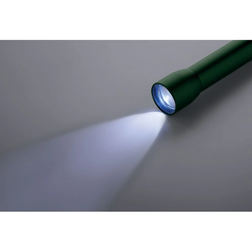 image du produit Lampe torche rechargeable en aluminium recyclé