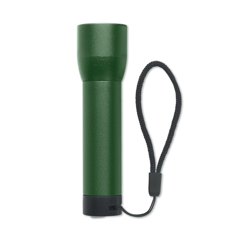 image du produit Lampe torche rechargeable en aluminium recyclé