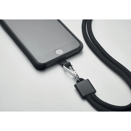 image du produit Lanyard porte-téléphone en RPET