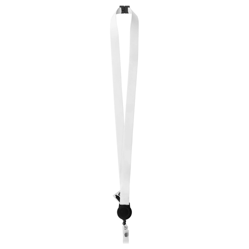 image du produit Lanyard publicitaire en sublimation - Tour de cou RPET