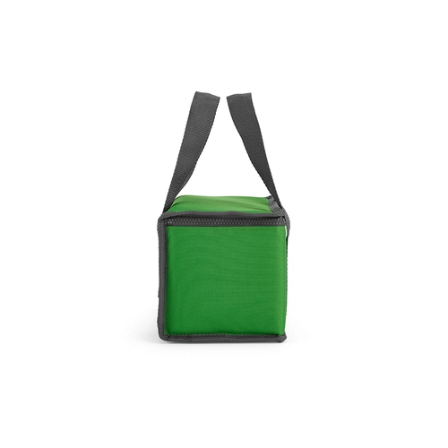 image du produit Lunchbag isotherme en RPET 600D avec double poignée - Glacière 5 litres