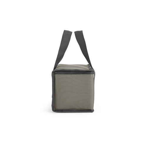 image du produit Lunchbag isotherme en RPET 600D avec double poignée - Glacière 5 litres