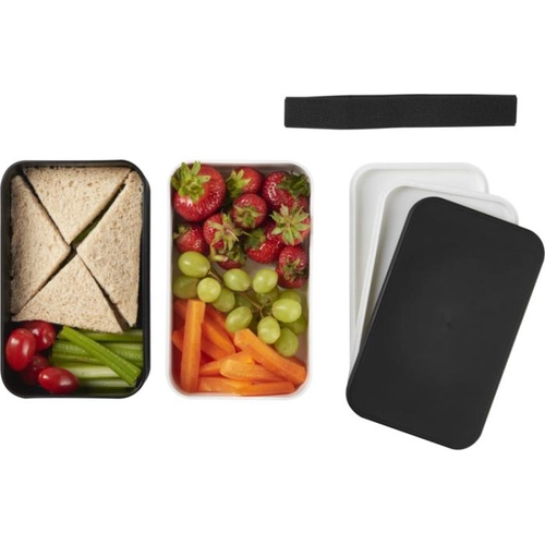 image du produit Lunchbox 2 compartiments de 700 ml - boite à déjeuner