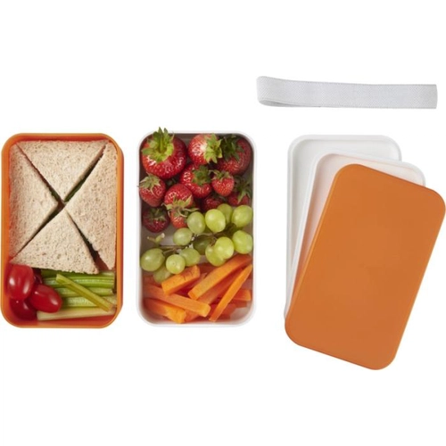 image du produit Lunchbox 2 compartiments de 700 ml - boite à déjeuner