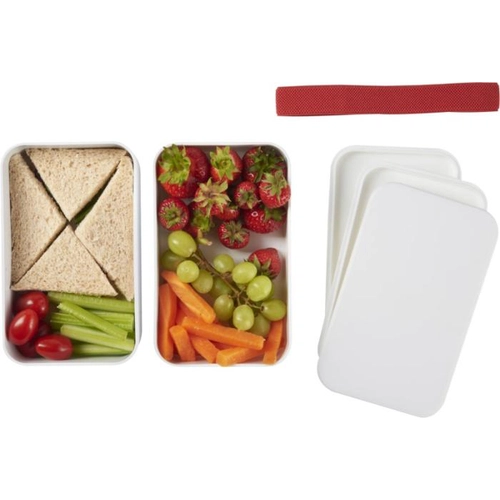 image du produit Lunchbox 2 compartiments de 700 ml - boite à déjeuner