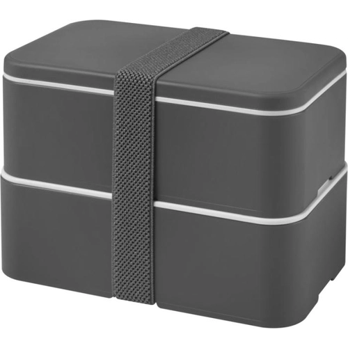 image du produit Lunchbox 2 compartiments de 700 ml - boite à déjeuner