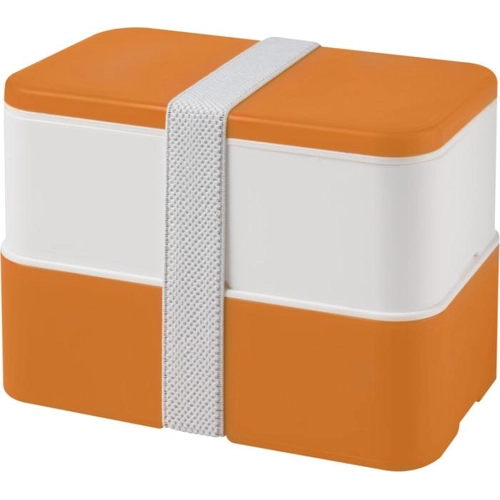 image du produit Lunchbox 2 compartiments de 700 ml - boite à déjeuner