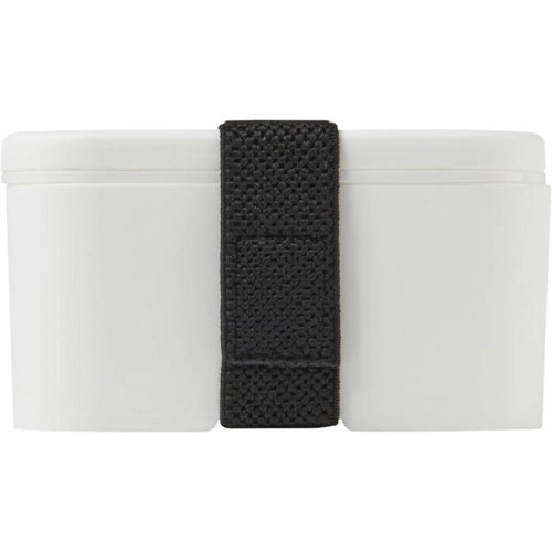 image du produit Lunchbox 700 ml idéal pour l'école ou le travail - matière PET recyclé