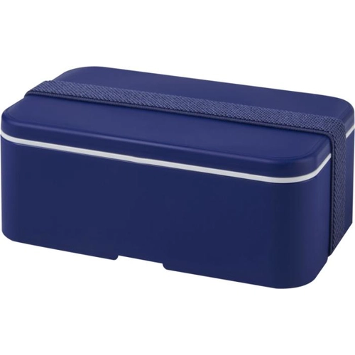 image du produit Lunchbox 700 ml idéal pour l'école ou le travail - matière PET recyclé